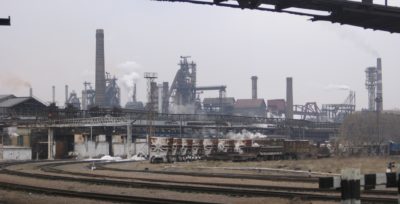 Щодо націоналізації українських заводів в ОРДЛО
