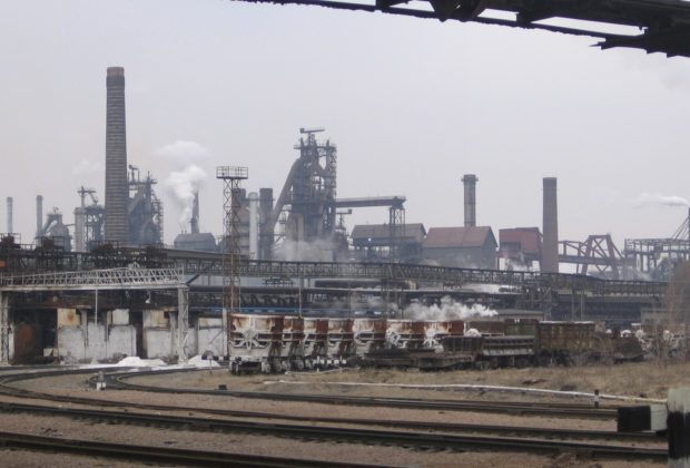 Щодо націоналізації українських заводів в ОРДЛО