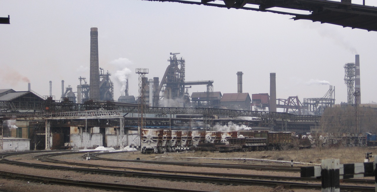 Щодо націоналізації українських заводів в ОРДЛО