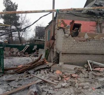 Щодо боїв за Авдіївську промзону