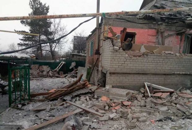 Щодо боїв за Авдіївську промзону