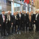 Щодо участі у Національному молитовному сніданку в США