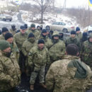 Штурм редуту блокади у Кривому Торці