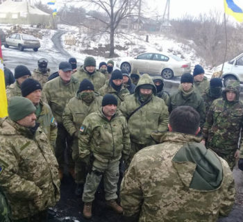 Штурм редуту блокади у Кривому Торці