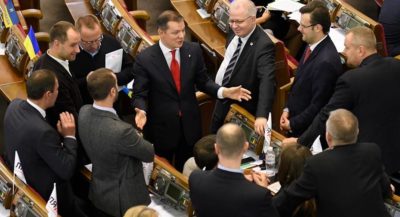Щодо можливої коаліції з Радикальною партією