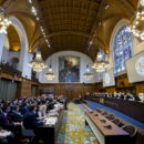 Міжнародний суд ООН за позовом України проти Росії
