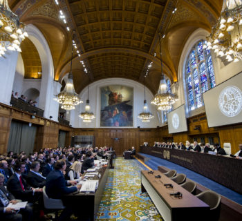 Міжнародний суд ООН за позовом України проти Росії