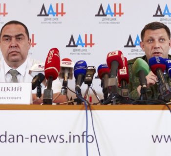 заяви бойовиків припинити постачання вугілля і націоналізувати підприємства.