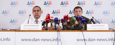 заяви бойовиків припинити постачання вугілля і націоналізувати підприємства.