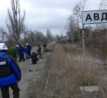 Щодо реакції влади на ситуацію у Авдієвці