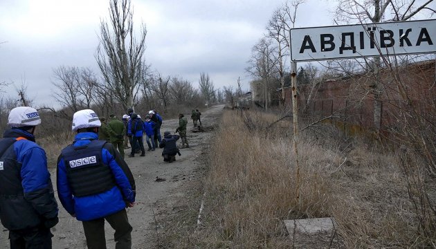 Щодо реакції влади на ситуацію у Авдієвці