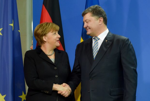 Щодо візиту Президента в Берлін