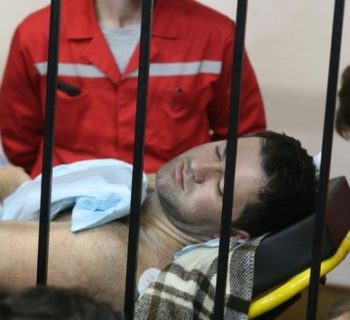 Затримання Насірова