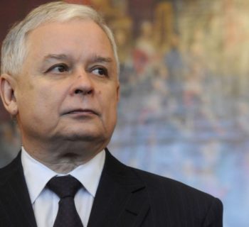 Щодо заяви Ярослава Качинського