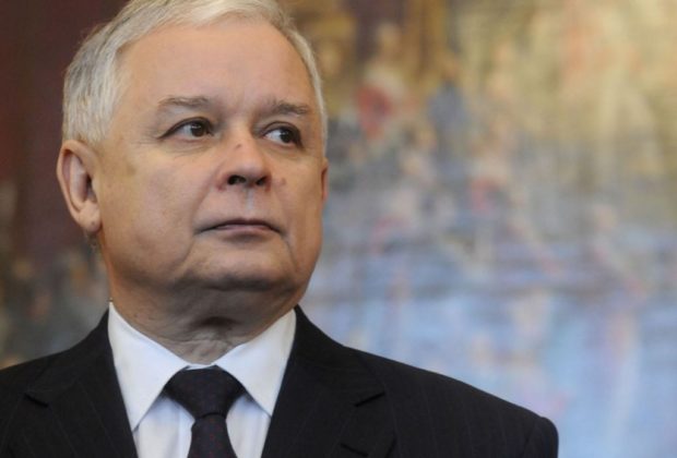 Щодо заяви Ярослава Качинського