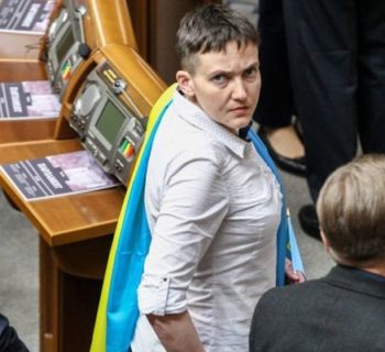 nadiya savchenko
