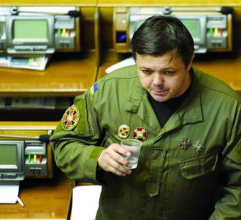 Пророзиція Семена Семенченка дозволити господарську діяльність з окупованими територіями