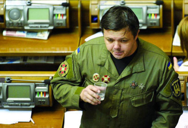 Пророзиція Семена Семенченка дозволити господарську діяльність з окупованими територіями