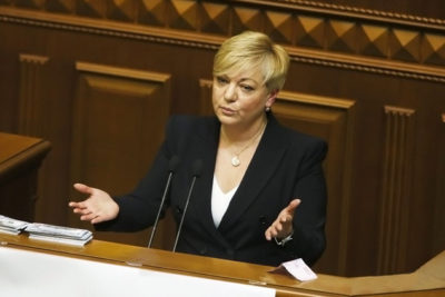 Можлива відставка Гонтаревої